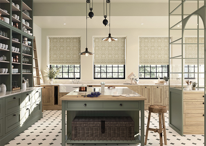 Hathaway, Moss - Roman Blind - Image 8